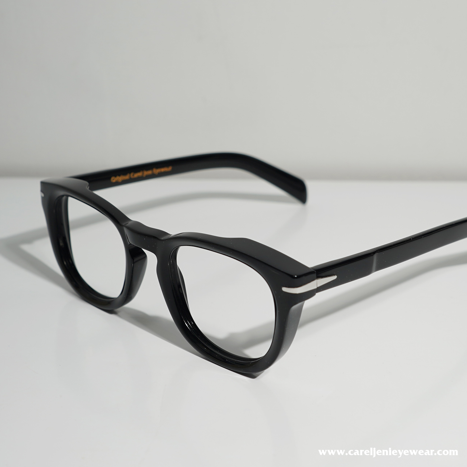 SCOTT II | Original Carel Jeni Eyewear Include Lensa